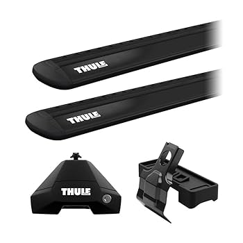 た*ん様 スーリー Amazon | THULE（スーリー） ZR-V（ルーフレールなし R5/4～ RZ